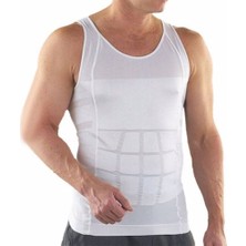 Fit Form Giyim  Jıneko Gögüs Vegöbek Toparlayıcı Erkek Atlet Korse