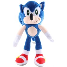 Yk Store Sonic Boom - Sonic Peluş Oyuncak 40 cm