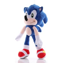 Yk Store Sonic Boom - Sonic Peluş Oyuncak 40 cm