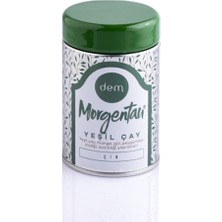 Dem Morgentau® Mango ve Gül Yapraklı Yeşil Çay 25G