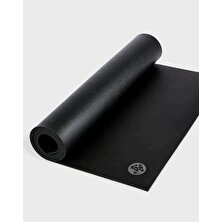 Manduka Grp Adopt Yoga Mat 5 Mm, Black