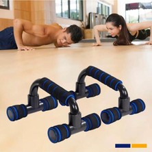 Pekial Push Up Stand Profesyonel Egzersiz Şınav Çekme Aleti Şınav Çekme Aparatı Kol Kas Geliştirici Spor Aleti