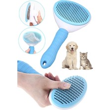 Clean Kedi ve Köpek Tüy Toplayıcı & Temizleyici Basmalı Lüx Tarak