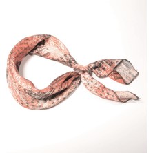 Tedz Collection Paredora Mercan Khaos Fular
