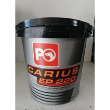 Petrol Ofisi Carius Ep 220 1 kg Mavi Gres