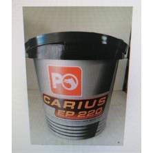 Petrol Ofisi Carius Ep 220 1 kg Mavi Gres