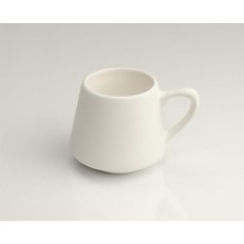 Refsan Rubi Kahve Fincanı Seramik Bisküvi 6'lı Kutu Ham Ürün