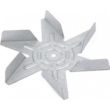 Kumtel Turbo Fırın Fan Motoru Pervane