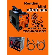 Powel Inverter Kaynak Makinesi 250WN Yeni nesil Mini Teknoloji