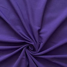 Ak-teks Tekstil Mor Terikoton Kumaş ( 150CM En ) Dikişsiz