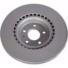 Heropar Fren Diski Vw A6 A7 Q5 Ön 2011- 345X30 (Pd) Meyle Takım 4G0615301AE