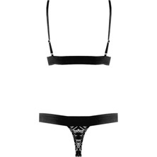 Bralet-string Iç Çamaşır Takım Ds20096brt