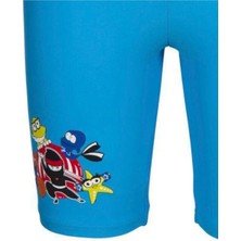 Arena Awt Kids Boy Uv Jammer Çocuk Çok Renkli Yüzücü Mayosu 003098800