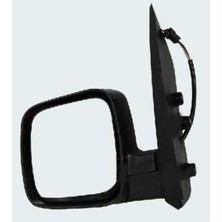 Art Cıtroen Fıorıno Nemo 2007 Sonrası Elektrikli Isıtmalı Sol Ayna