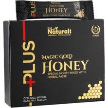 Naturals Herbal Products Gold Honey Macun 480 gr