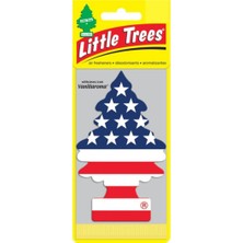Little Trees America Vanillaroma Oto Koku