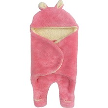 Canestar - Bebek Dış Kundak (Uyku Tulumu) Pembe