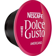 Nescafe Dolce Gusto Americano 16 Kapsül 128 gr