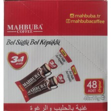 Mahbuba 48 Li 3ü1 Arada Sütlü