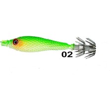 Ryuji Soft Squid 7 cm 4.25 gr Silikon Kalamar Zokası