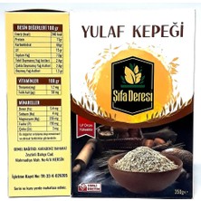 Şifa Deresi Yulaf Kepeği 350 gr