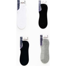 Dündar Plus Erkek Sneaker Beyaz 12'li