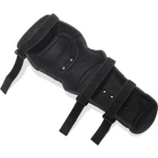 Ebakbak Europe Standart Titanyum Lüx Mafsallı Motor Dizlik Dirseklik Set Rahat Motorsiklet Bacak Kol Koruma Knee Pad