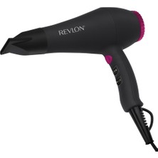 Revlon Ac Motorlu Difüzörlü Ionic Saç Kurutma Makinesi RVDR5251E1