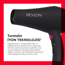 Revlon Ac Motorlu Difüzörlü Ionic Saç Kurutma Makinesi RVDR5251E1