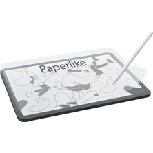 ECR MOBILE Apple iPad Pro 11"(2021)3.NESIL ile Uyumlu Paperlike(Kağıt Hissi) Nano Esnek Ekran Koruyucu