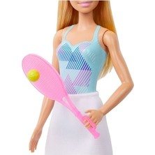 Barbie Tenisçi Bebek HBW98
