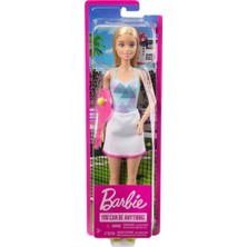 Barbie Tenisçi Bebek HBW98