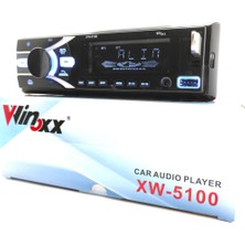 Winoxx Oto Radyo Teyp Bluetooth Usb/sd/aux