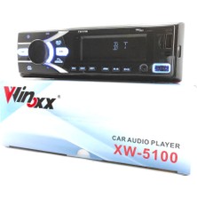 Winoxx Oto Radyo Teyp Bluetooth Usb/sd/aux