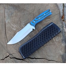 Av Bıçağı Bushcraft Avcı Bıçağı Kamp Bıçağı El Yapımı HG-BP08