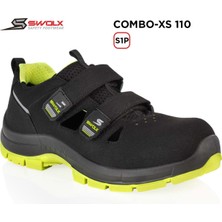 Swolx İş Ayakkabısı - Combo-Xs 110 S1P - 39 (Sun-X 110)
