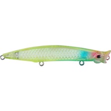 River Pop'n Catch 90 3D 9 cm 8 gr Popper Suni Yem