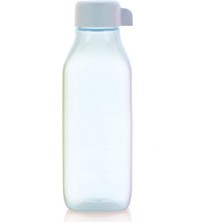 Tupperware Eko Şişe 500 ml Vidalı Kapak Kare Matara Suluk Hsgl