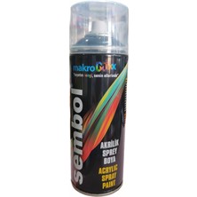 Makro Mixx Akrilik Sprey Boya 400ML