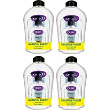 Duru Sıvı Sabun Hindistan Cevizli 1500 ml + 300 ml x 4 Set