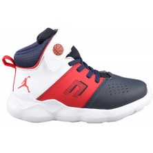 Marka Sesi Cool Rio Basket Lacivert Çocuk Sneakers