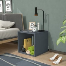 Ünüvar Konsept Komodin - Inox