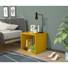 Ünüvar Konsept Komodin - Sarı