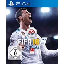 EA Sports FIFA18 Ps4 Oyun