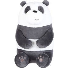 Miniso We Bare Bears Yumuşak Bebek-Panda