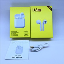 I18 Bluetooth Kablosuz Kulak Içi Kulaklık