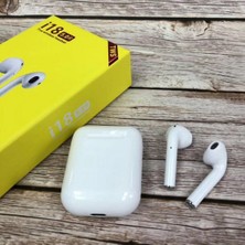 I18 Bluetooth Kablosuz Kulak Içi Kulaklık