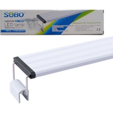Sobo LED Bitki Aydınlatma AL-300P 9.5W 30-40 cm Akvaryumlar Için