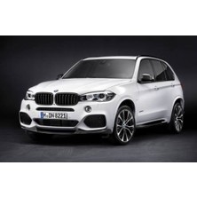 Bimbo Bmw X5 Serisi F15 M-Tech Için M Performance Body Kit 2015-2019