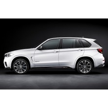 Bimbo Bmw X5 Serisi F15 M-Tech Için M Performance Body Kit 2015-2019